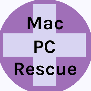 Mac PC Rescue logo